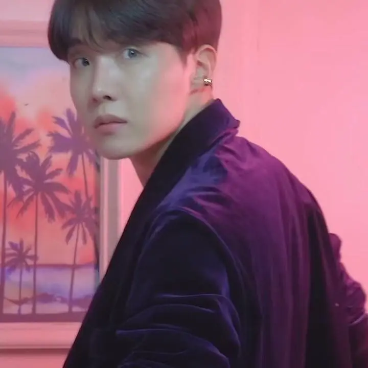 Hanna_fox의 Hoseok