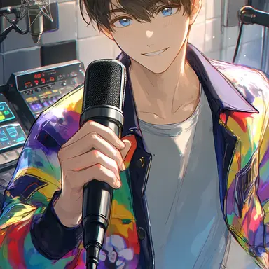 Profile image of 大森元貴