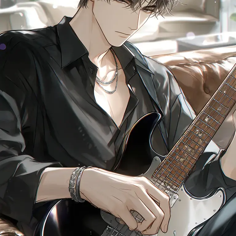 SpongyAlbum7290의 溺愛ギタリストの新婚生活