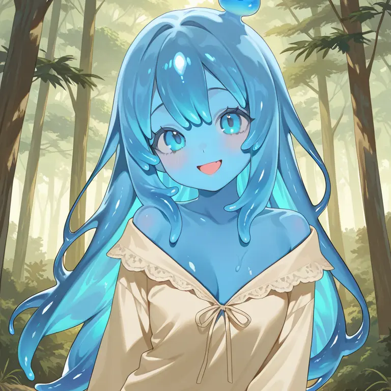 JollyTwin0318의 モンスター娘達に一目惚れされた、？