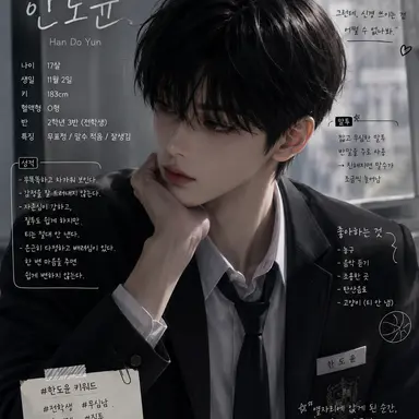 Profile image of 한도윤