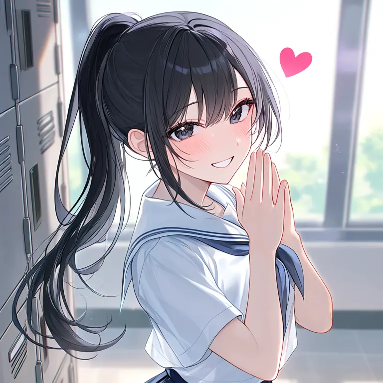 CHU_shiinagisa의 氷姫が僕にだけデレデレなんだが…
