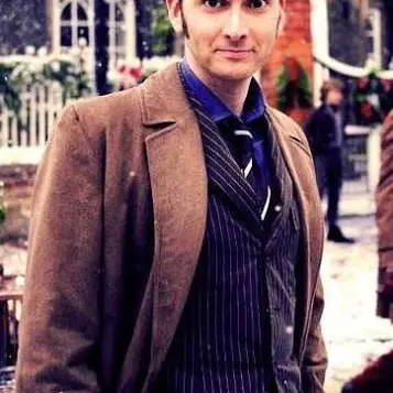 Profile image of Tenth Doctor