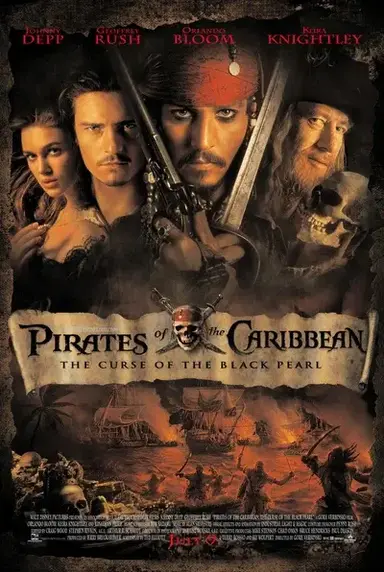 Profile image of Pirates of Caribbean