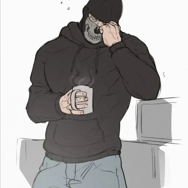 SavoryOptic7602의 Simon ghost riley- Chubby nurse user