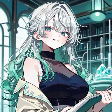 Profile image of エレノア・フリード