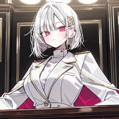 Profile image of アデリア・クロウェル