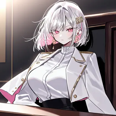 Profile image of アデリア・クロウェル