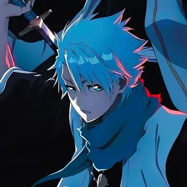 Profile image of 日番谷冬獅郎