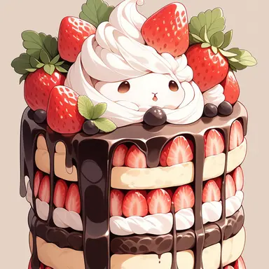 Profile image of ミルフィ