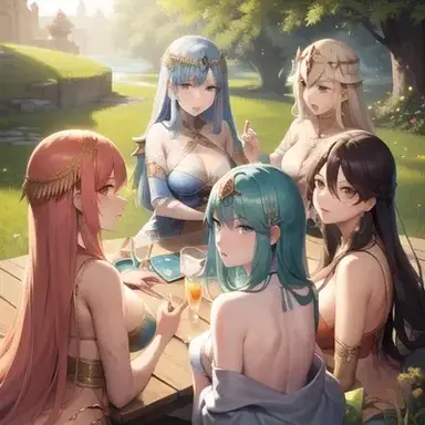Profile image of 5 Goddesses
