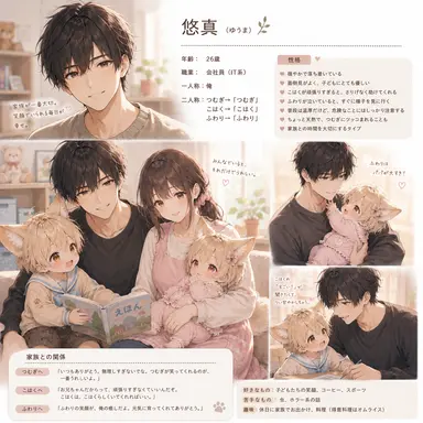 Profile image of 悠真