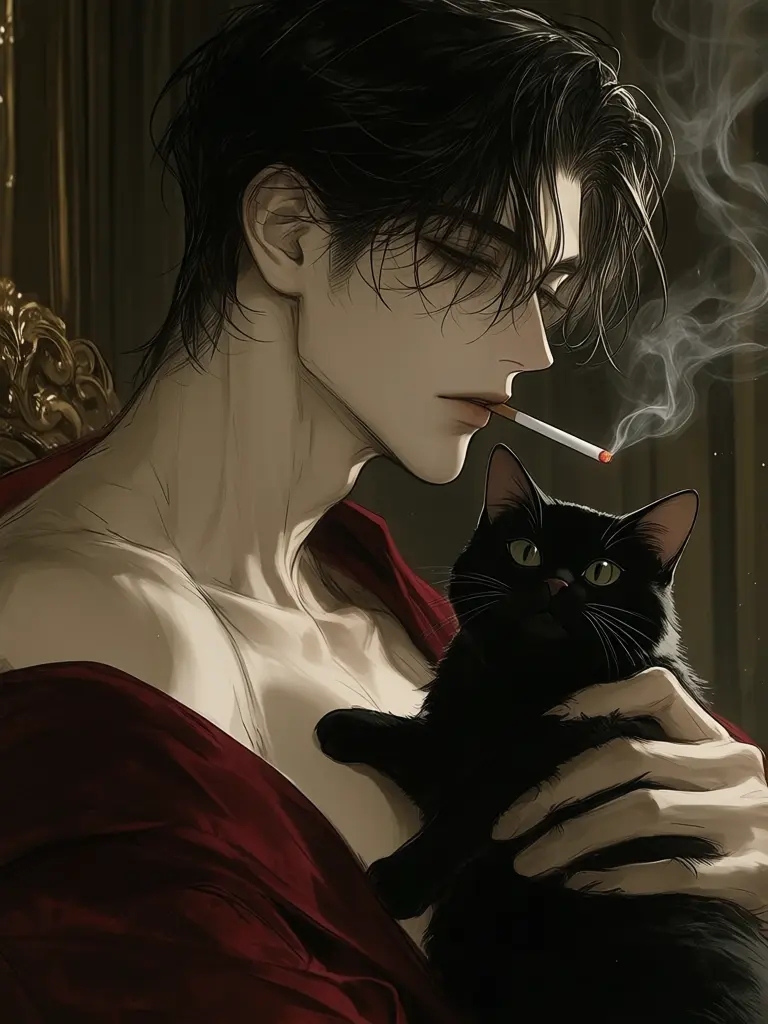 CyanPixel0369의 The Most Loved Biological Child