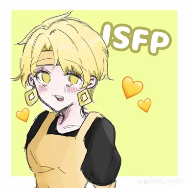 Profile image of ISFP