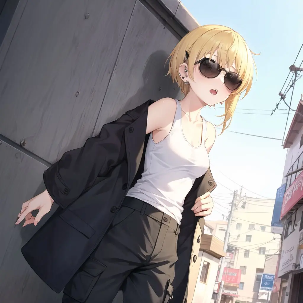 SavoryHorse8734의 Living with a Runaway Gyaru