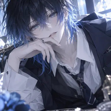 Profile image of 青年期・ふぇざー