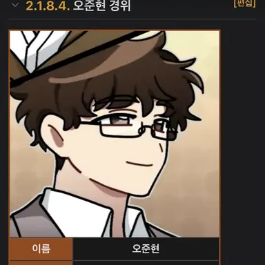 Profile image of Oh Jun-hyeon