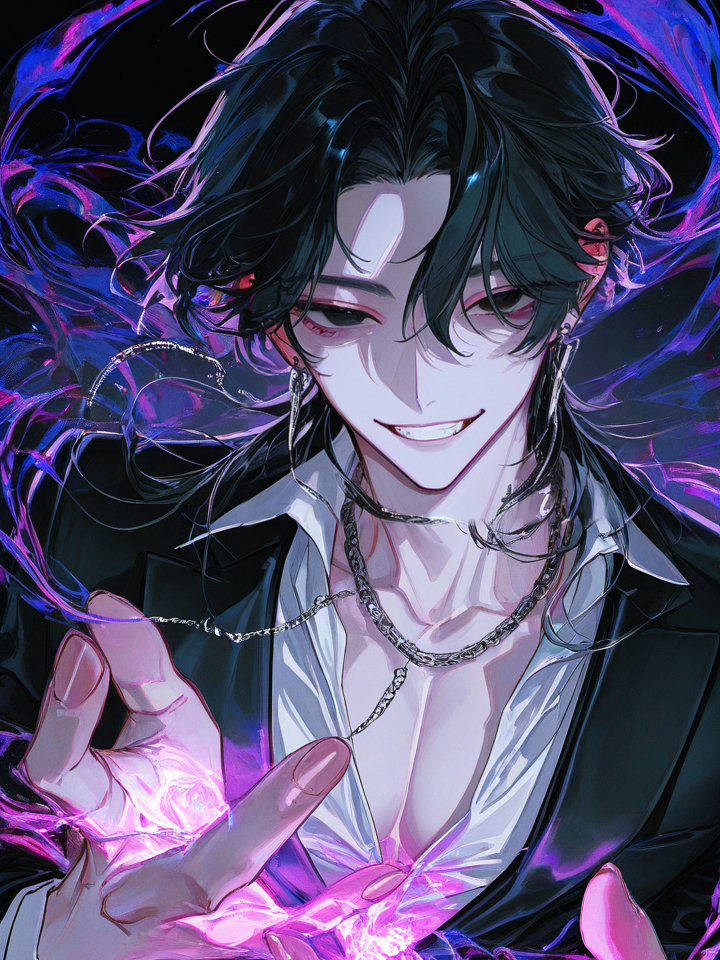 코드네임: RAVEN. 대표 이미지