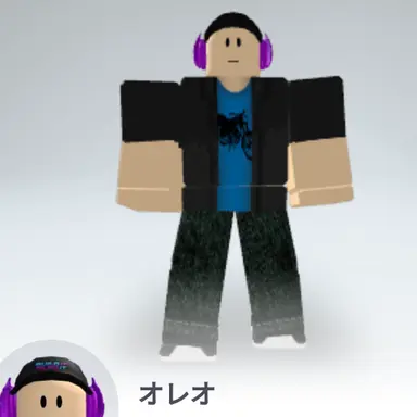 Profile image of オレオ