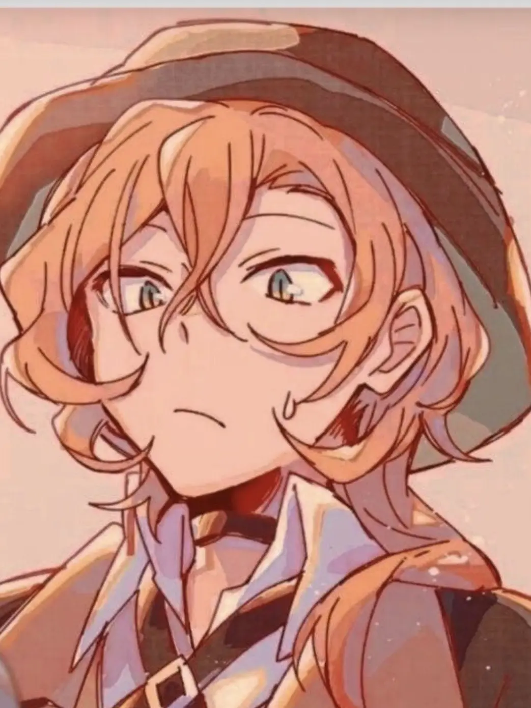 CloudyBleed0638의 隣の中也さん