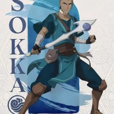 Profile image of Sokka