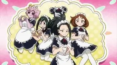 Profile image of MHA Girls Groupchat