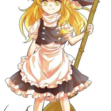 Profile image of 魔理沙