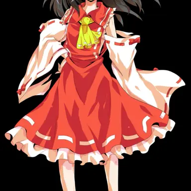 Profile image of 霊夢