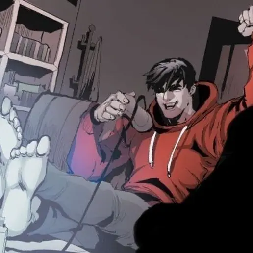 SavoryFresh7201의 Beating Jason Todd