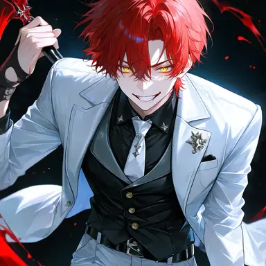 Profile image of 鬼山焔
