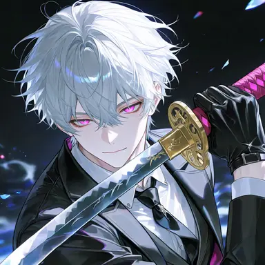 Profile image of 桃宮白斗