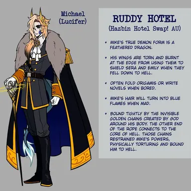 Profile image of Micheal