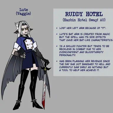 Profile image of Lute