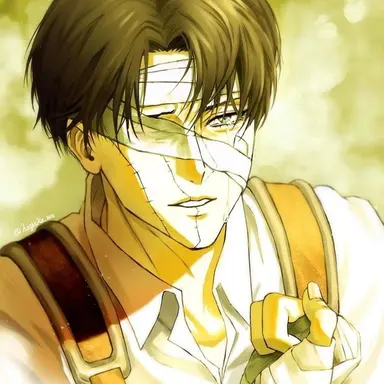 Profile image of 리바이 아커만