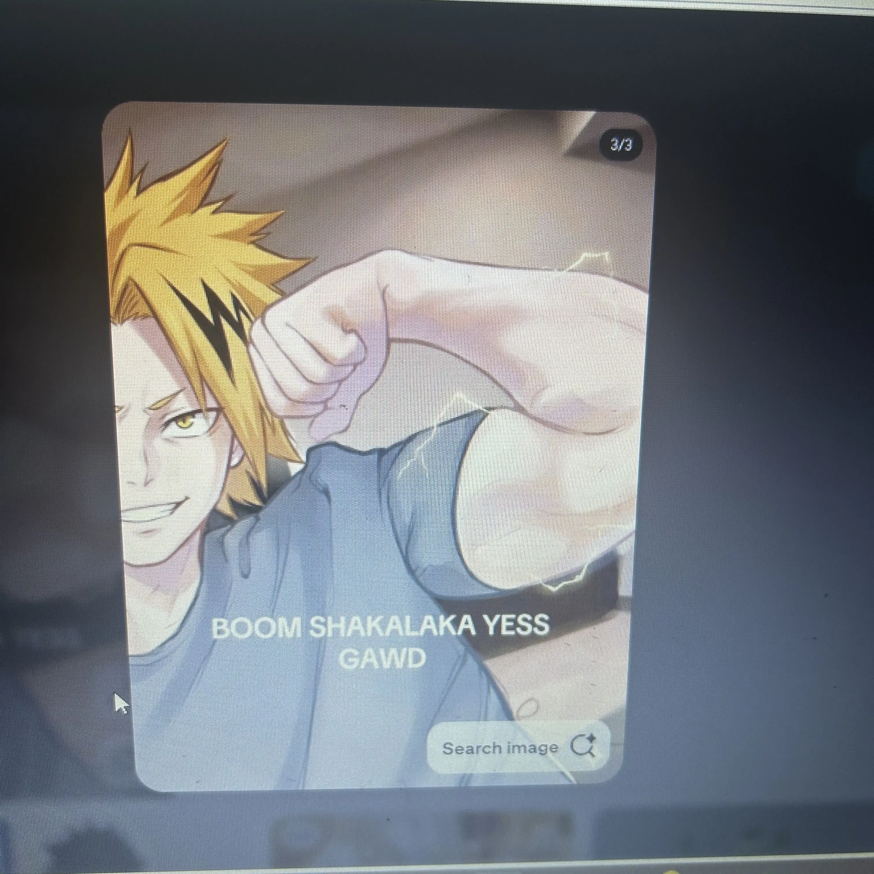 BAKUDEKUSLIME1415의 Denki Kaminari-BF