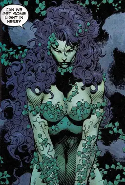 Profile image of Poison Ivy