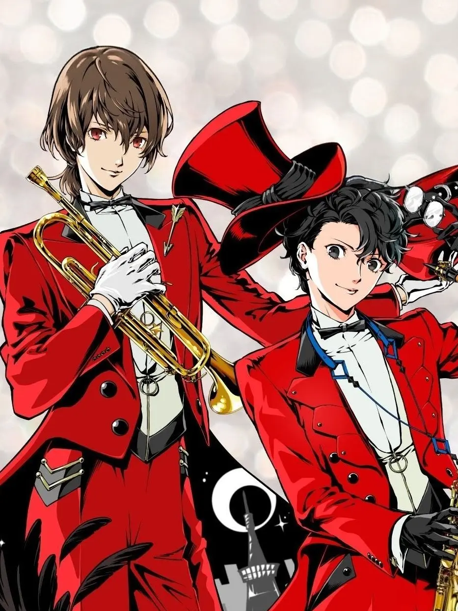 tukiusa3의 探偵王子と怪盗団リーダーが兎と猫に…？！