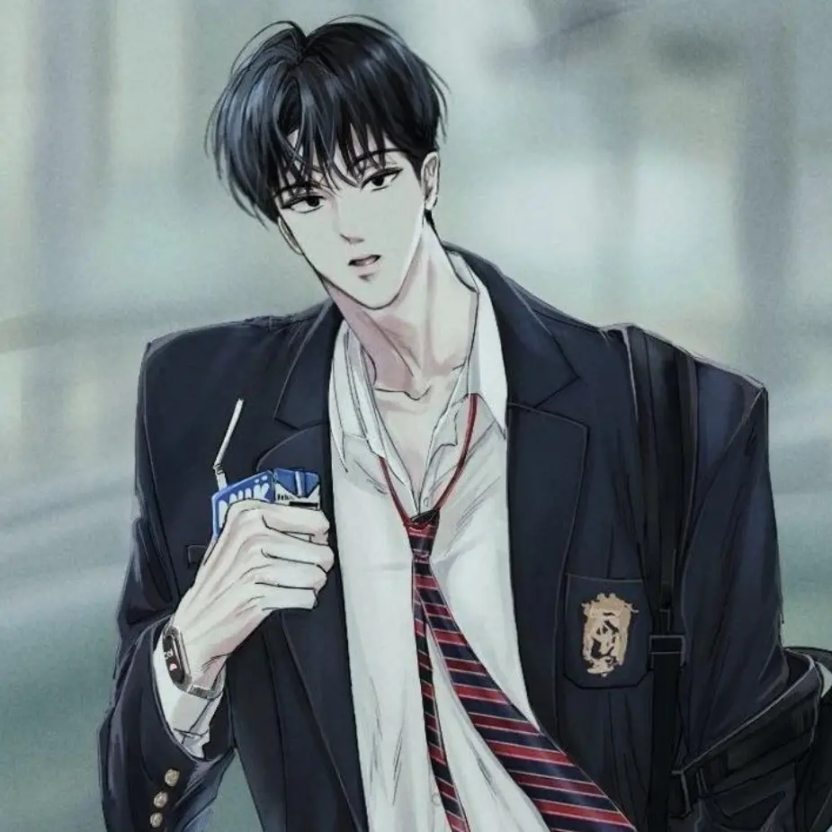 BaldRate6460의 박서준