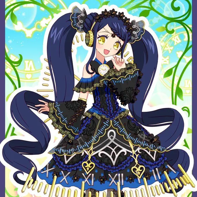 StrictIce8119의 プリパラの精霊