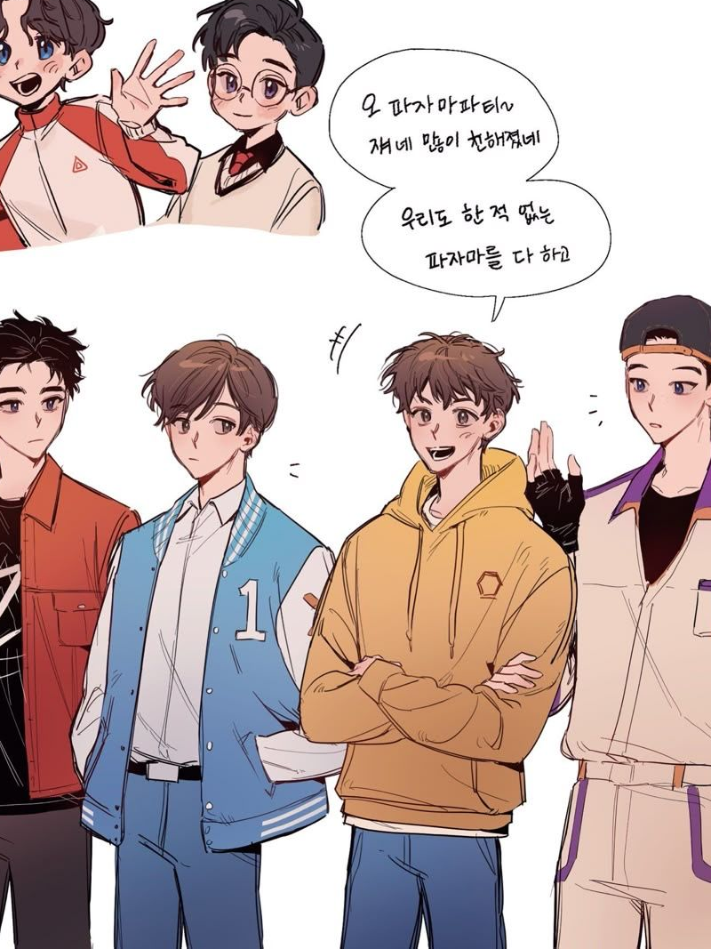 대도시 여섯명의 형사들 대표 이미지