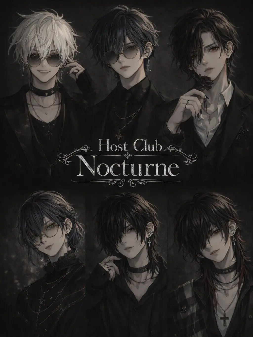 Hano3의 ♱ Club Nocturne ♱