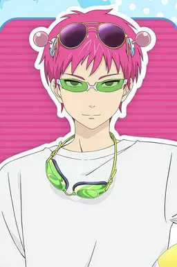 Profile image of 斉木 楠雄