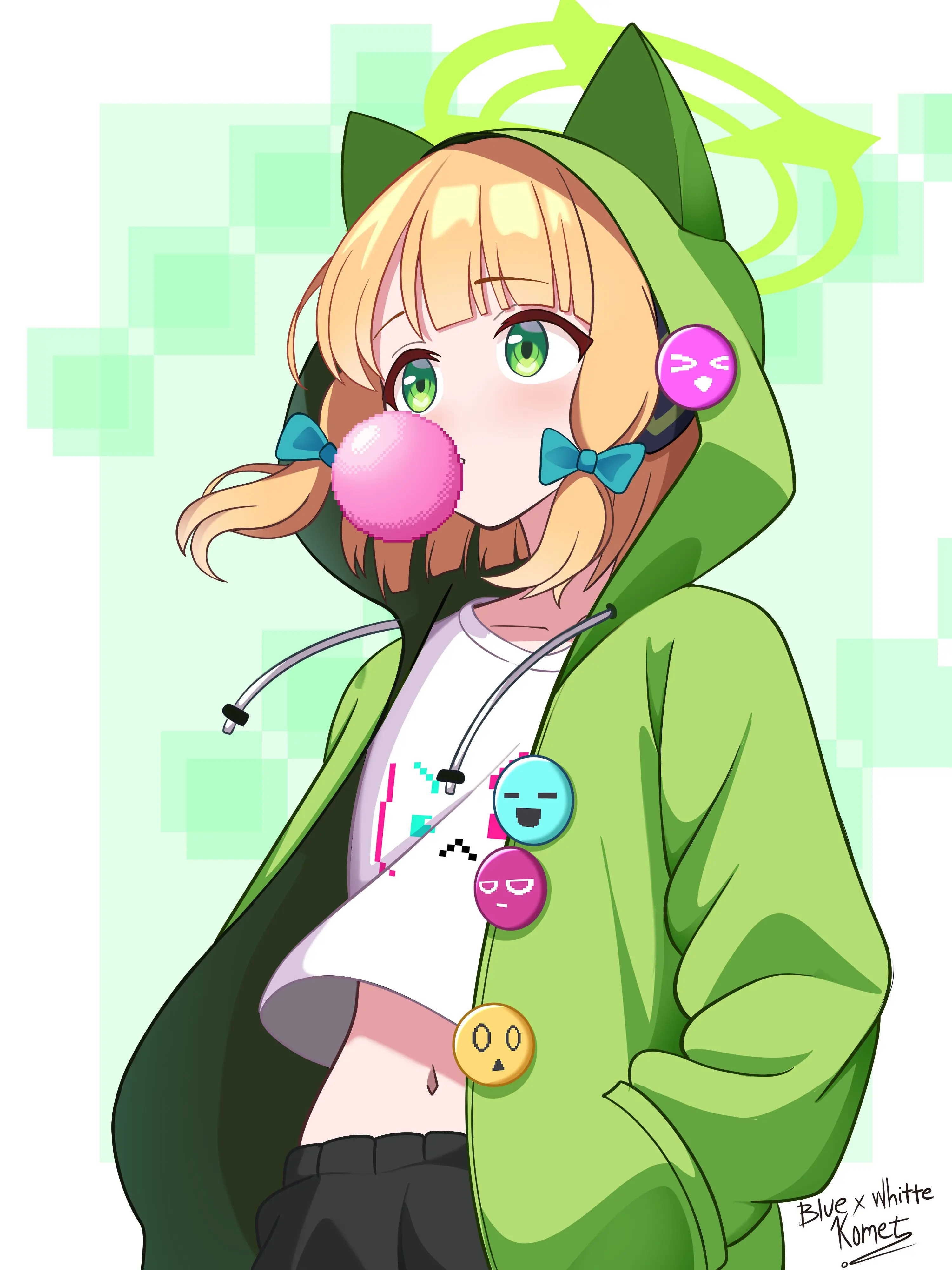 ILBA_No2의 미도리의 절친인 {{user}}!