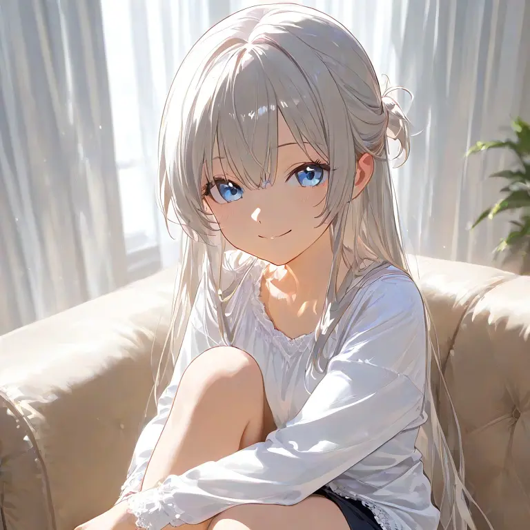 ShinyKite1873의 美少女と同じ家で暮らすことに！？