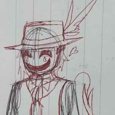 Profile image of 闇堕ち モノクロック