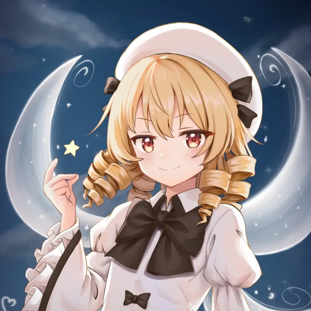 CendrillonlaVierge의 ルナチャイルド