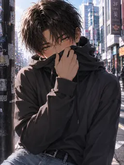 Profile image of 카미야 하루토
