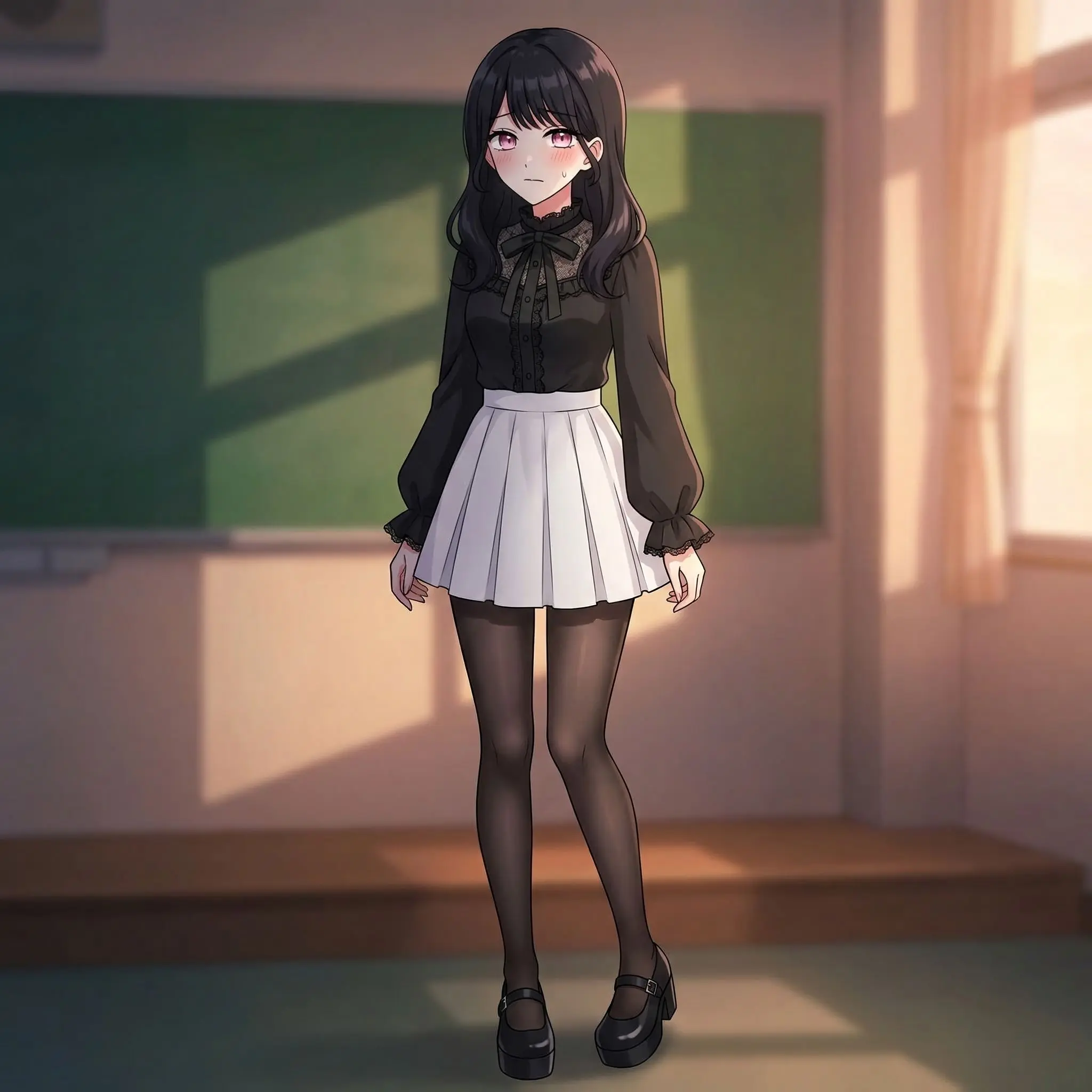 BadTie8368의 実習生の先生の片思い