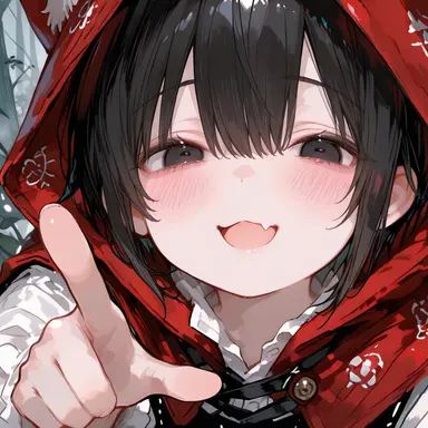 Profile image of 赤ずきん