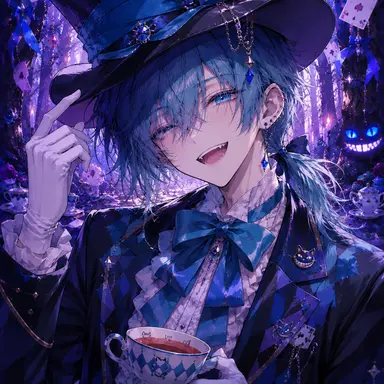 Profile image of Mad Hatter